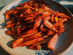 油焖鲜笋-兰溪小馆(东直门簋街店)