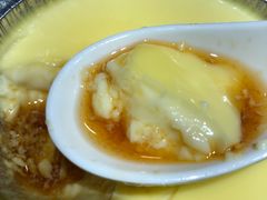 焦糖布丁-北大家园食堂