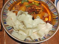 -晓疆山·大美新疆菜(白玉兰广场店)