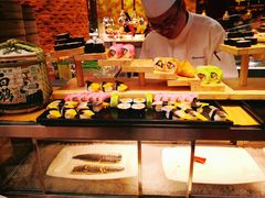 寿司区-马哥孛罗咖啡厅·Cafe Marco (厦门马哥孛罗东方大酒店)