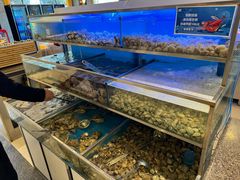 -海天一色海景自助餐厅(西港花园店)