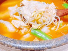 苗家酸汤鱼-山石榴·贵州菜(丰盛里店)