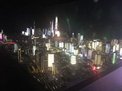 -上海环球金融中心云端足球盛典
