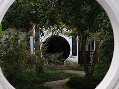 -上海醉白池公园