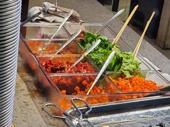 -自黑豆夫·臭豆腐夹馍(四海唐人街店)