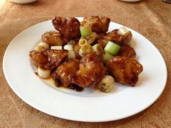 -仿膳饭庄(天安门店)