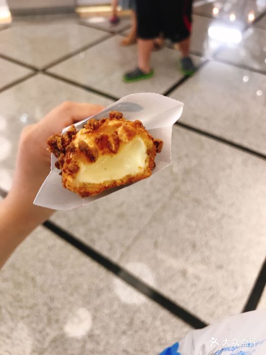 zakuzaku(美罗城店)冷脆泡芙图片 - 第7张