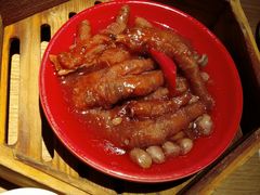 豉汁蒸凤爪-避风塘·老港味餐厅(虹口龙之梦店)