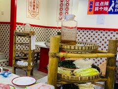 大堂-陳艳红火锅(港汇店)
