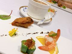 -Yan Ting 宴庭中餐厅(上海静安瑞吉酒店)