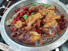 -鱼之家小四川水煮鱼