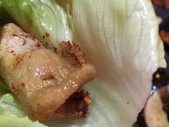 -炭虎子水浒烤肉(梦时代店)