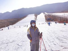 -北京西山滑雪场