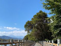 -西昌邛海湿地-月亮湾景区