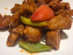 莆田荔枝肉-莆田餐厅PUTIEN(三里屯店)