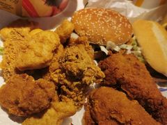 -麦当劳(北京路广百广场店)