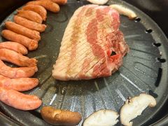 -首尔烤肉大排档(合生汇店)