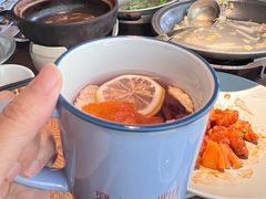 -蜜桃餐厅·伴山(湖滨商业街店)