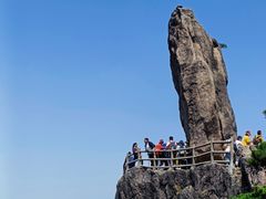 -黄山风景区