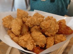 西式鸡米花-Barbe a papa亲子餐厅(杨浦店)