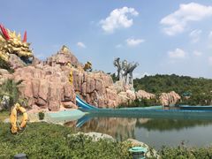 -南京银杏湖乐园