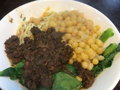 -花市豌杂面(民生路店)