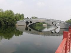 -西安汉城湖景区