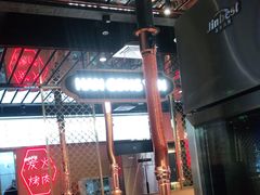 大堂-韩宫宴烤肉·料理(砂之船奥特莱斯店)