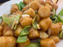 -五谷丰登·胶东海鲜·家常菜(张村店)