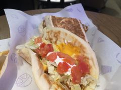 牛肉芝士塔克-Taco Bell 塔可钟(民田路店)