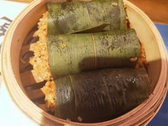 竹香糯米排骨-宽窄巷成都菜(青岛路万达广场店)
