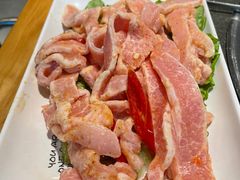 -一家东北烤肉(华大店)