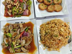 -清香海鲜餐厅(青澳湾地标美食店)