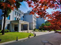 -南京东郊国宾馆