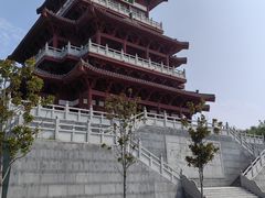 -毛遂公园