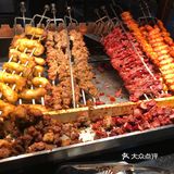 排队三小时就为了吃这顿自助烤肉[笑哭][笑哭][笑哭]