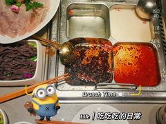 -海底捞火锅(万象城店)