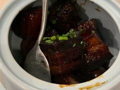 招牌酱蛋焖肉-滕头生态酒店(奉化店)