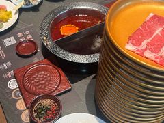 -牛YO寿喜烧和牛火锅自助(三台子万象汇店)