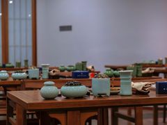 -汉艺唐风茶艺培训(联发华美空间店)