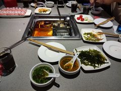 -海底捞火锅(奥体南路店)