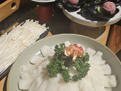 -手选潮汕鲜牛肉火锅(二七广场店)