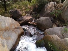 -碓臼峪自然风景区