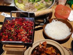 -川堂风·跷脚牛肉·乐山爆炒(宝山日月光店)