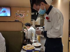 -海底捞火锅(上元大街店)