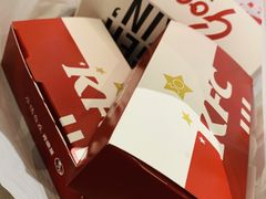 -肯德基(东直门来福士店)