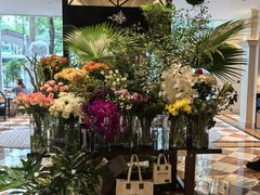 -深圳威尼斯英迪格酒店-邻芙花廊下午茶·NINFA GALLERY·蛋糕·咖啡