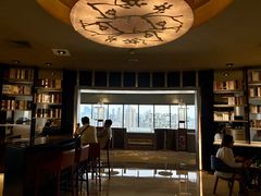 -广州花园酒店-凌璇阁360度高空海鲜自助餐CAROUSEL