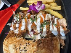 -申德勒加油站餐厅(三里屯北小街店)