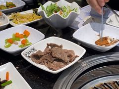 -青松馆韩国料理(香港中路佳世客店)